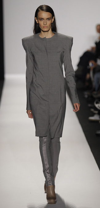  Italian Trade Commission Collection - NY Fashion Week Spring 2012 - Runway 18