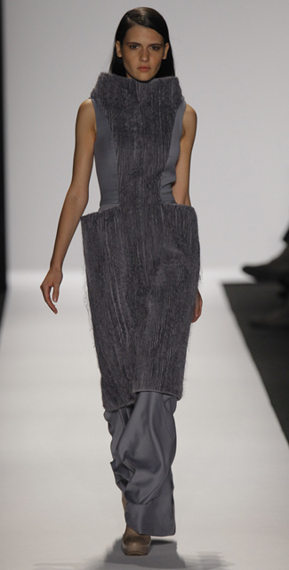  Italian Trade Commission Collection - NY Fashion Week Spring 2012 - Runway 19