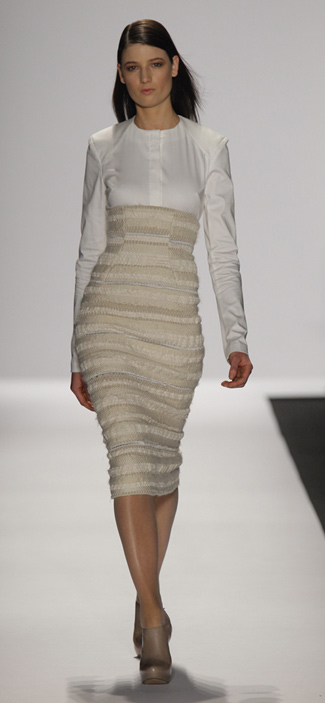  Italian Trade Commission Collection - NY Fashion Week Spring 2012 - Runway 27
