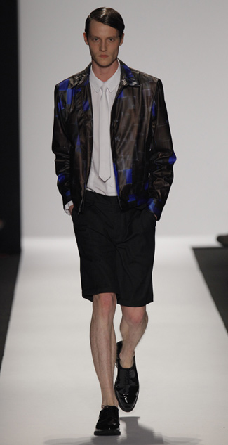 Jen Chen, Lisa Nguyen - NY Fashion Week Spring 2012 - Runway 39
