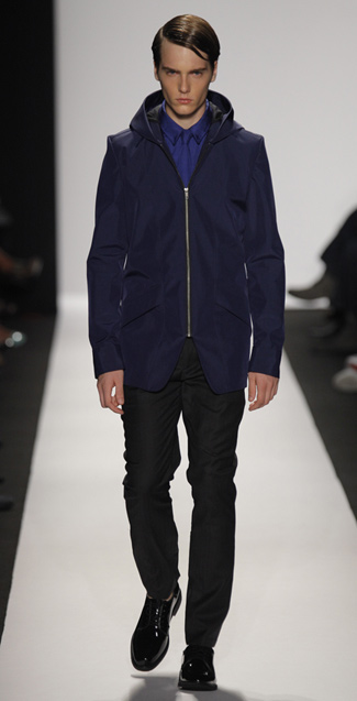Jen Chen, Lisa Nguyen - NY Fashion Week Spring 2012 - Runway 40