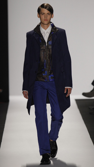 Jen Chen, Lisa Nguyen - NY Fashion Week Spring 2012 - Runway 42
