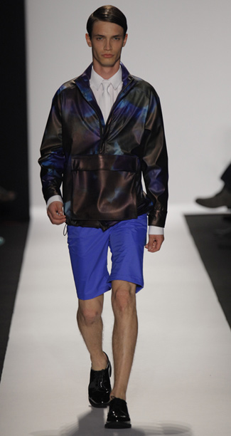 Jen Chen, Lisa Nguyen - NY Fashion Week Spring 2012 - Runway 44