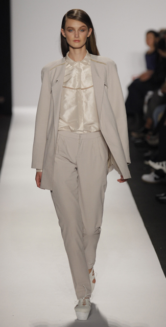 Meredith Acton - NY Fashion Week Spring 2012 - Runway 54
