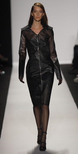 Sun Young Youn - NY Fashion Week Spring 2012 - Runway 57