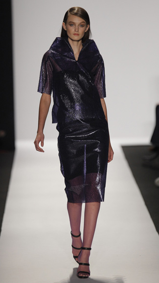Sun Young Youn - NY Fashion Week Spring 2012 - Runway 59