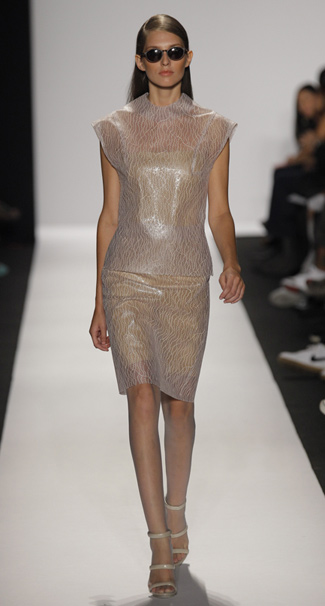 Sun Young Youn - NY Fashion Week Spring 2012 - Runway 62