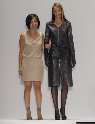 Sun Young Youn - NY Fashion Week Spring 2012 - Runway 63