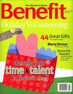Eco Spotlight: Fashion Student’s French Rabbit Creation in Benefit magazine
