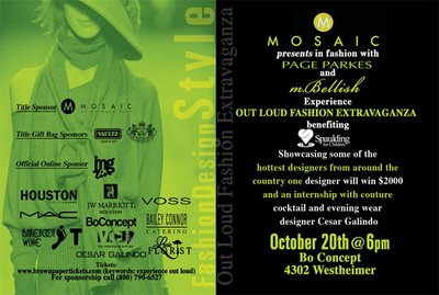 Fashion Internships  Designer on Grand Prize And An Internship With Fashion Designer Cesar Galindo