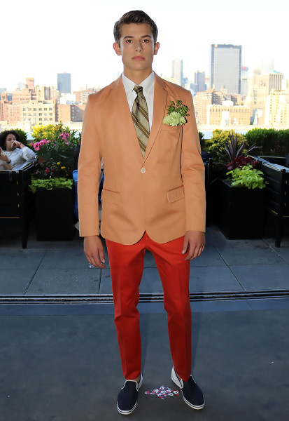 Sergio DaVila Men’s RTW Spring 2016; Image via Carolinastylemag.com