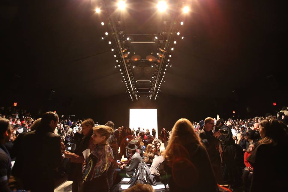 MBFW Fall 2015 Photo by: David Dooley