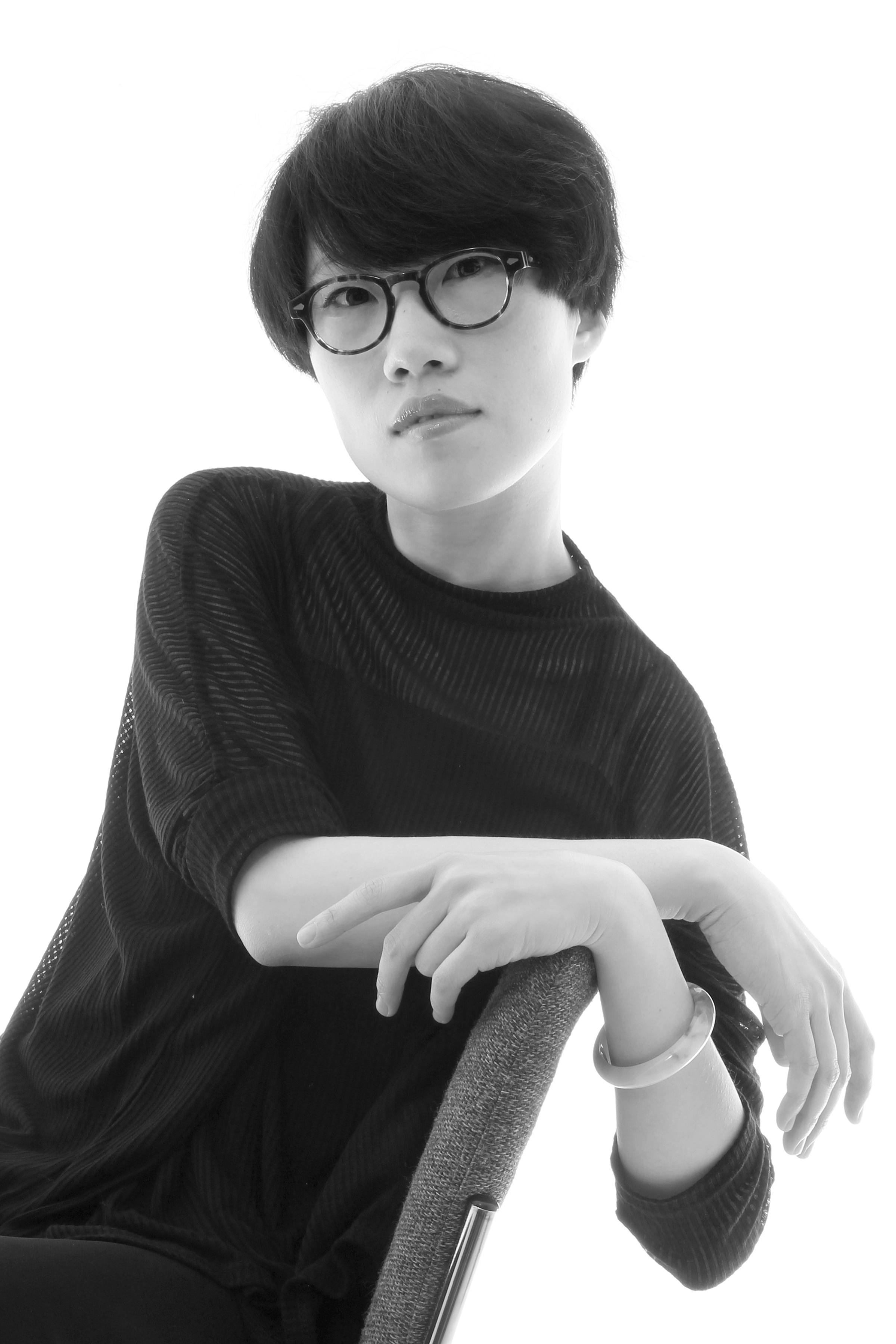 Jingci Wang. Photo courtesy of Bob Toy