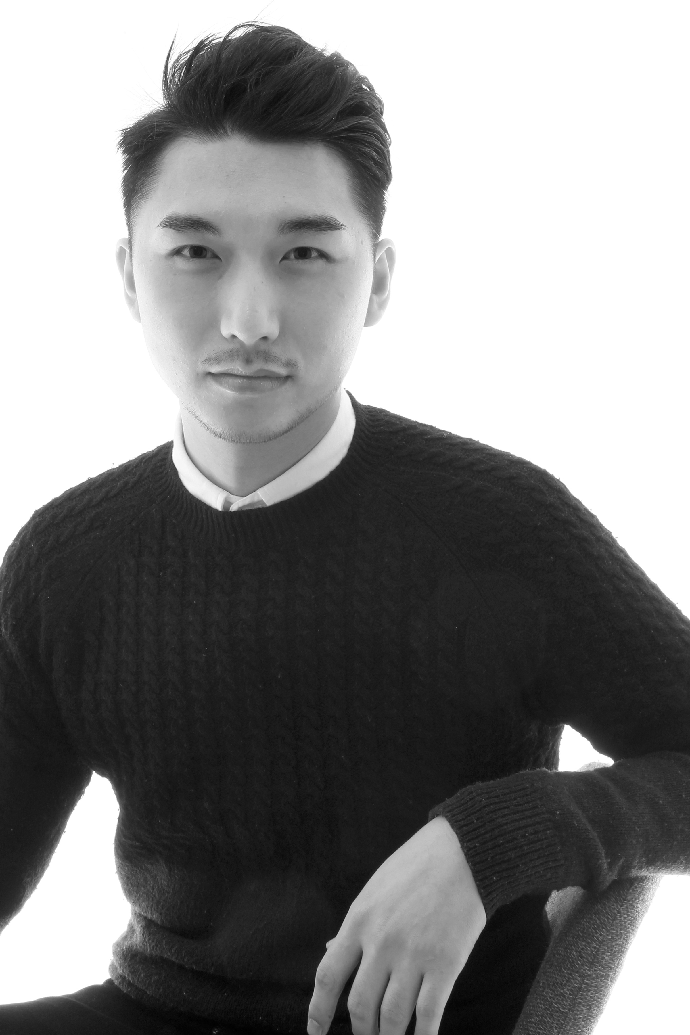 Max Lu. Photo courtesy of Bob Toy