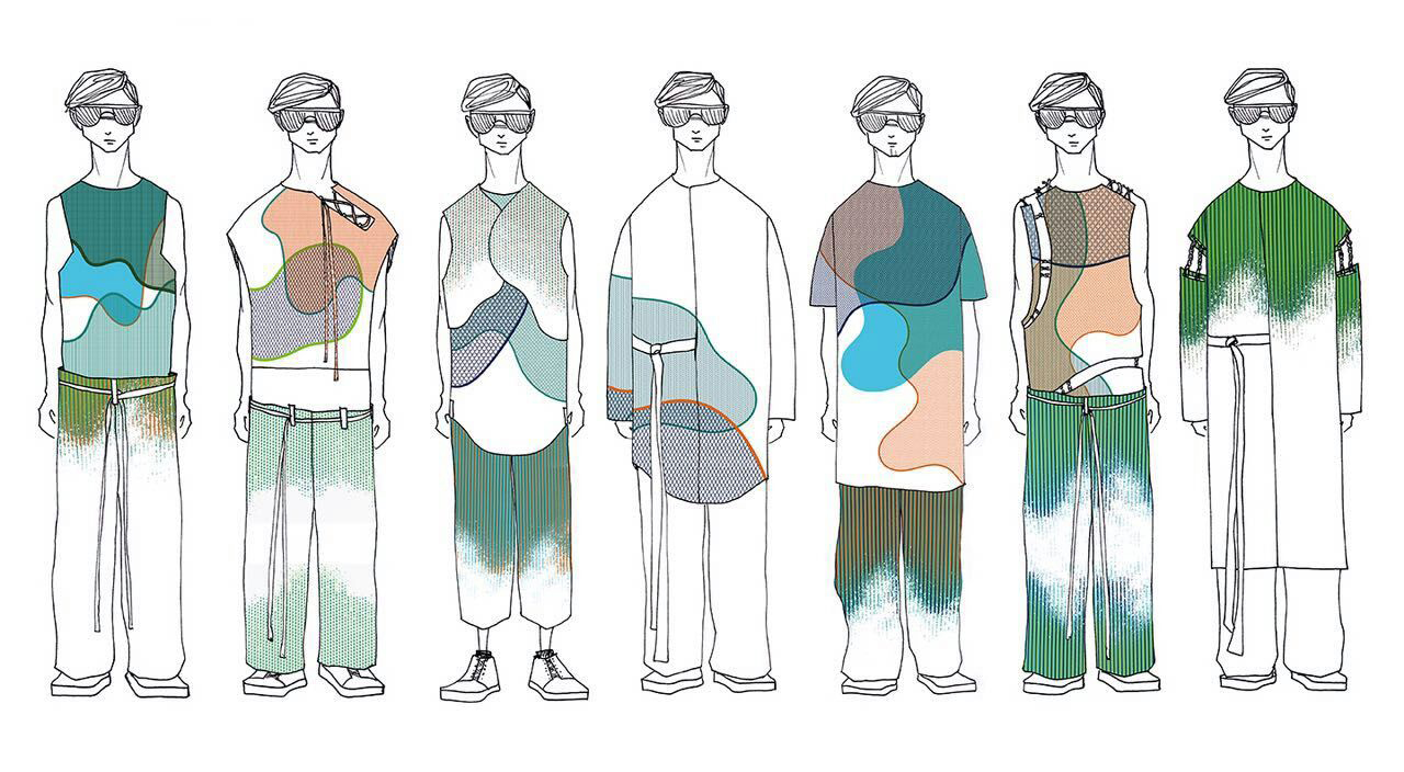 Illustrated lineup courtesy of Annie Yang