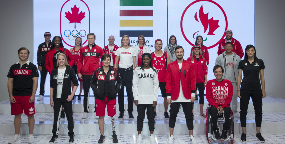 Image: Canadian Olympic Committee