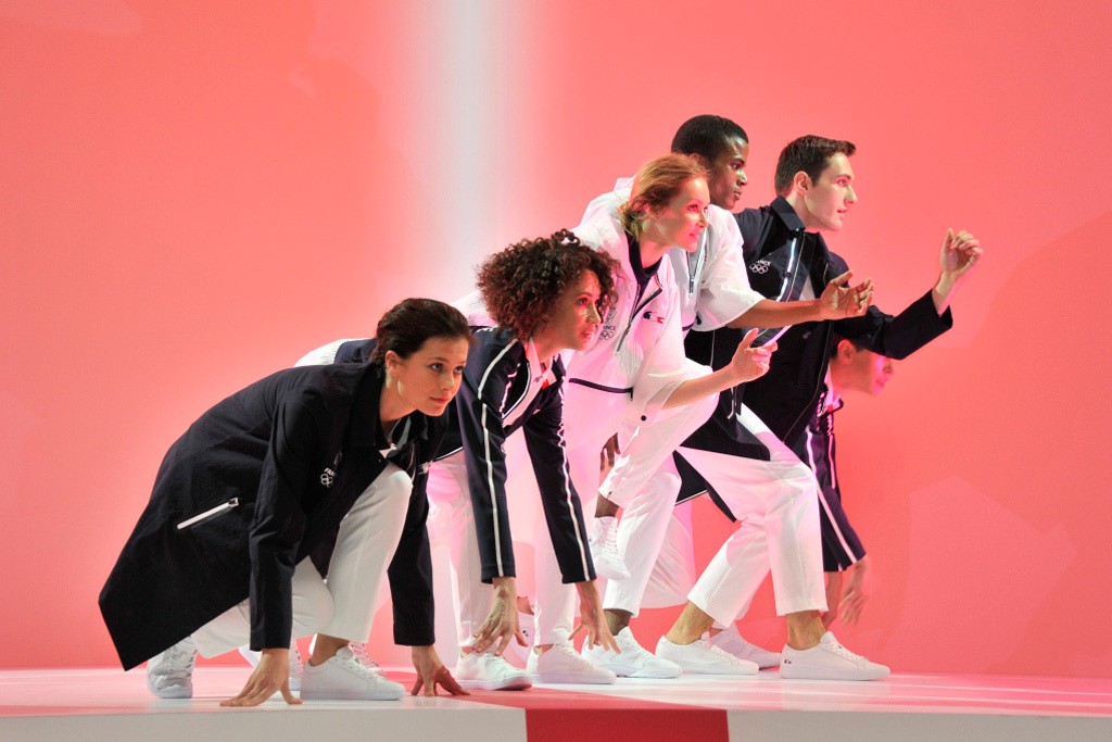 Image: France Olympic Committee