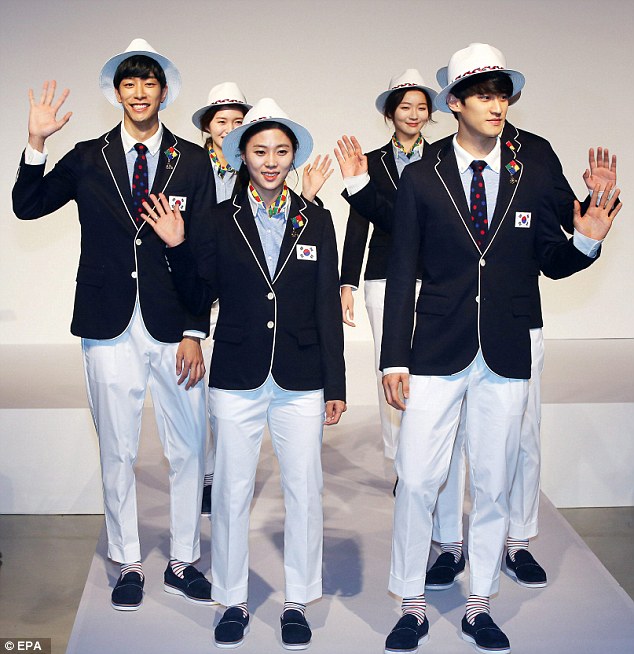 Image: South Korea Olympic Committee