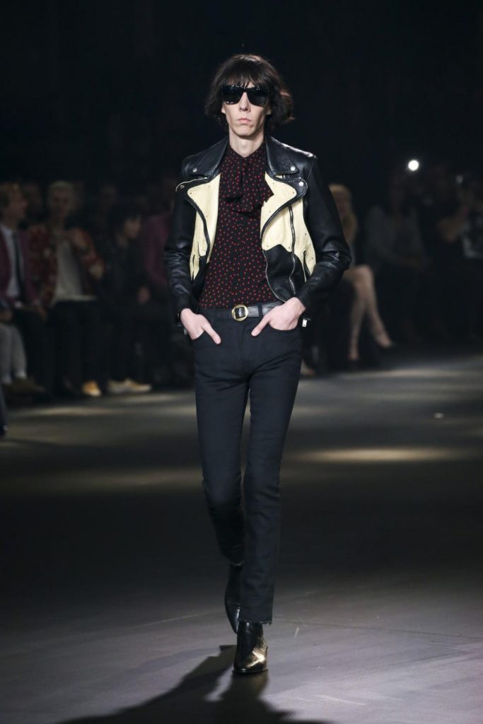 Image courtesy of Saint Laurent.