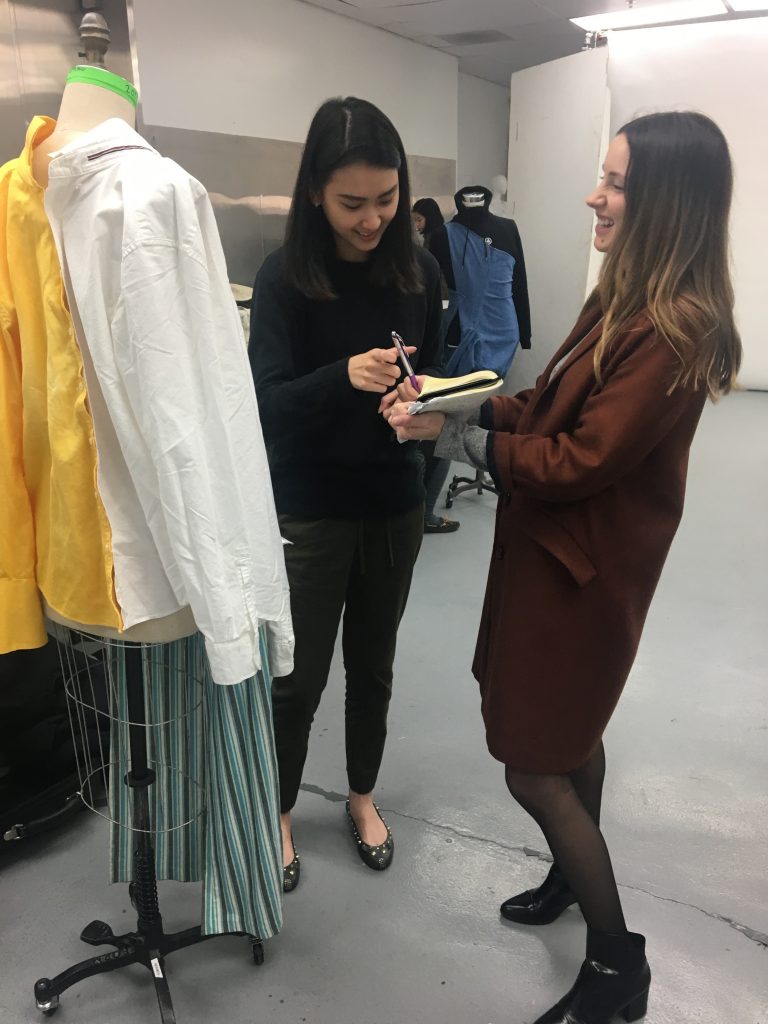 Fashion Merchandising School Los Angeles Fci Careers Jobs In Fashion Journalism