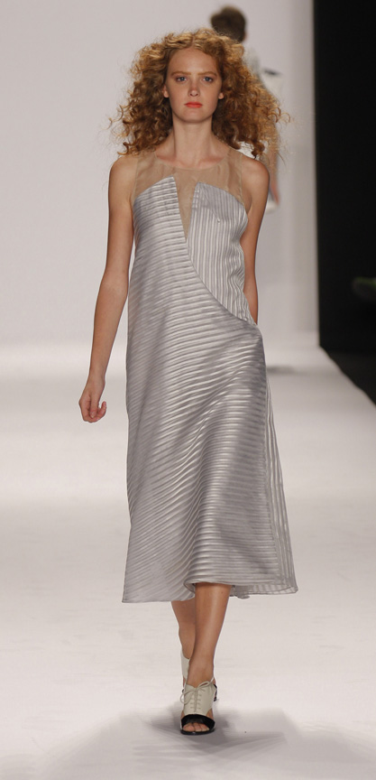 New York Fashion Week September 2008 Desiree Daniels, Womenswear Designer