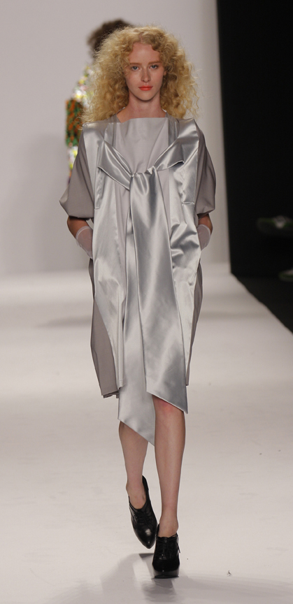 New York Fashion Week September 2008 Kara Laricks, Womenswear Designer