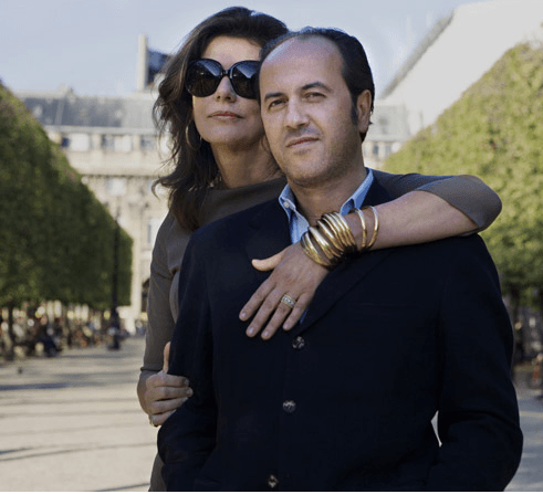 martine-and-prosper-assouline martine-and-prosper-assouline