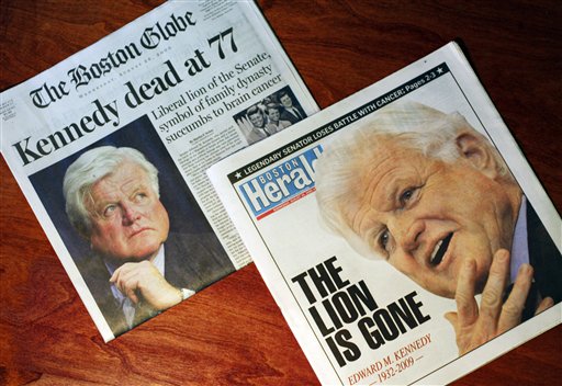 Obit Ted Kennedy Obit Ted Kennedy
