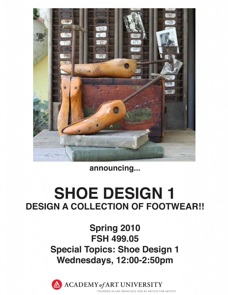 shoe design