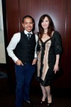 _a019428 Social Media Editor and Instructor Dino-Ray Ramos (left) with Edith Mead Barker, Public Relations Manager