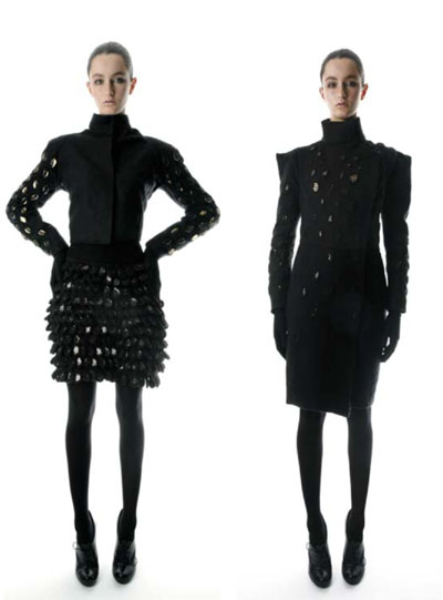 Fashion College on Ny Fashion Week Fall 2010 Profile  Sabah Mansoor   Sabah Mansoor