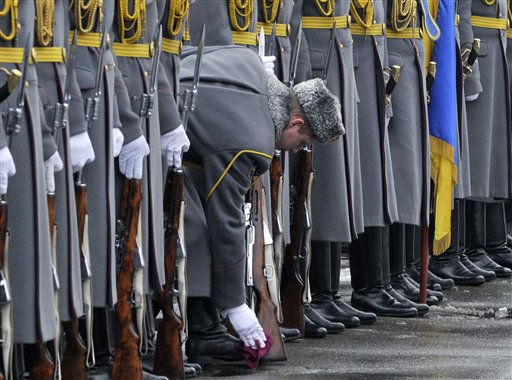 APTOPIX Ukraine Military APTOPIX Ukraine Military