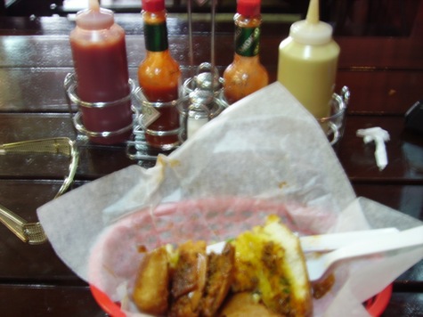 sausage sausage