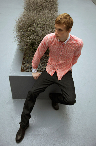 Kent Denim’s 2010 Look Book Courtesy of Noah Landis