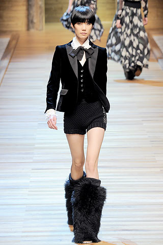 The World According to Harry: Remembering Fall 2010 Fashion Week