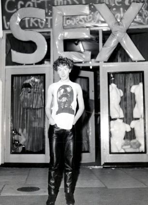 sex shop merchandising