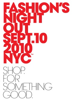 Do You Want to Attend Fashion’s Night Out?