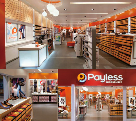 Payless Shoe Store payless marine