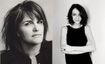 cathynathalie Cathy Horyn (left) and Nathalie Rykiel