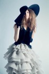 Annabelle from Ford Models. Photo credit: Marzette Henderson.