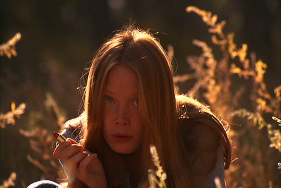 ... on a crime spree starring Sissy Spacek (pictured above) and Martin Sheen ... ... on a crime spree starring Sissy Spacek (pictured above) and Martin Sheen ...