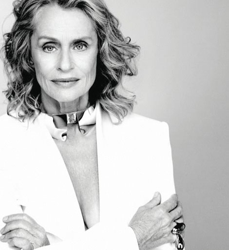 lauren-hutton-alexis-bittar-ad Lauren Hutton for Alexis Bittar