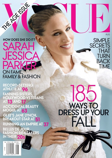 Vogue is the Top Selling Fashion Magazine | Fashion School Daily