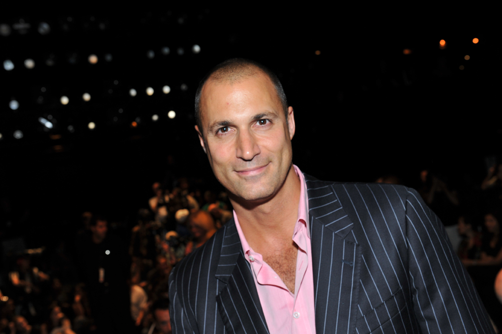 07_nigelbarker Nigel Barker from American's Next Top Model