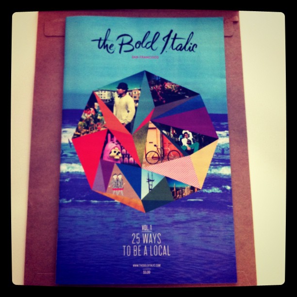 The Bold Italic