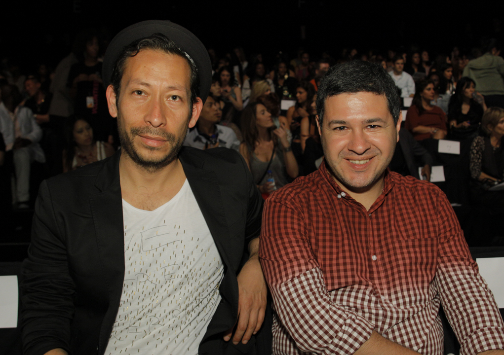 gerardolarrea_tonoch204a2b Stylists Gerardo Larrea and Toño Choy Kay