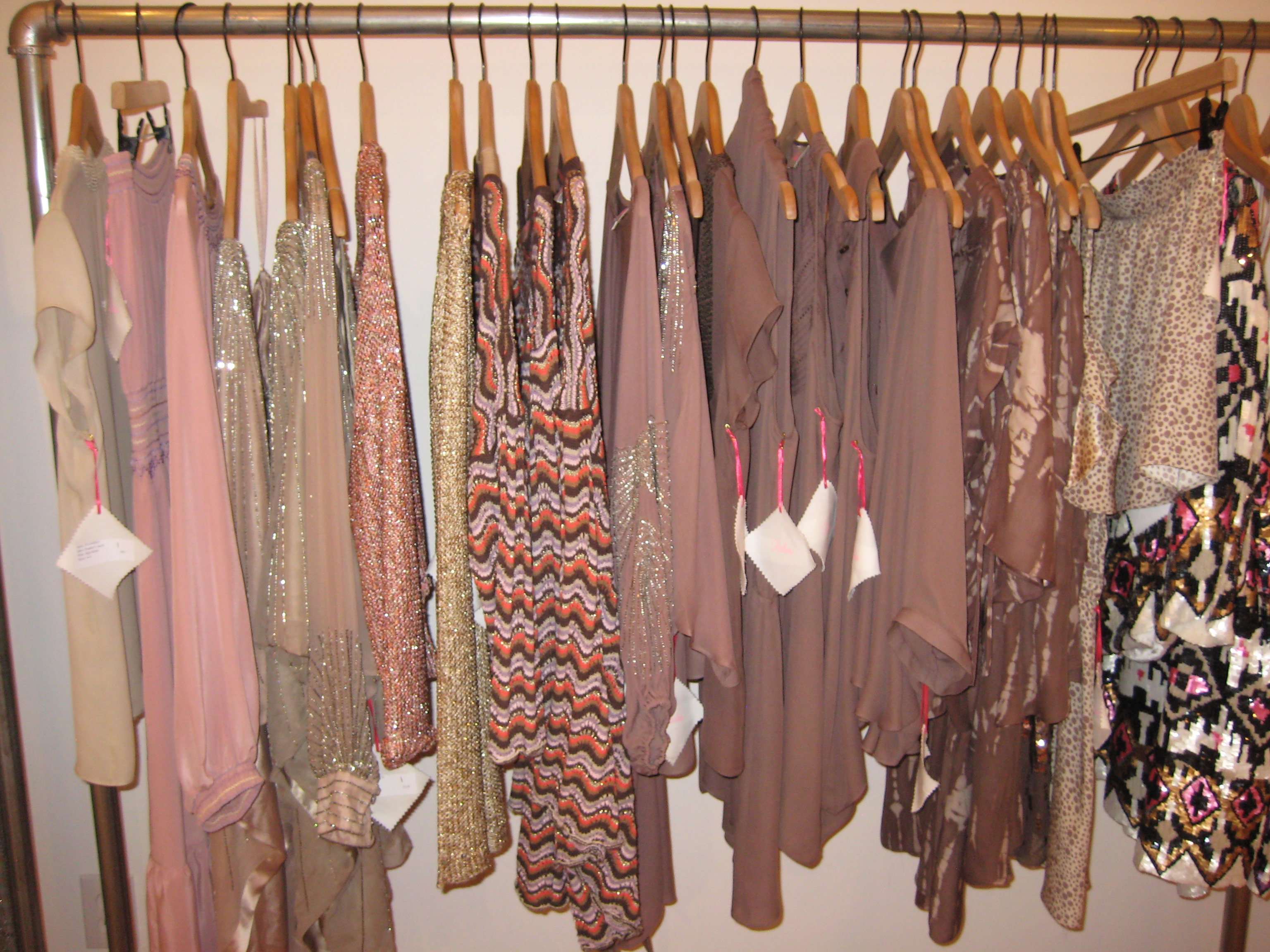 The Resort Collection - loving the soft desert hues