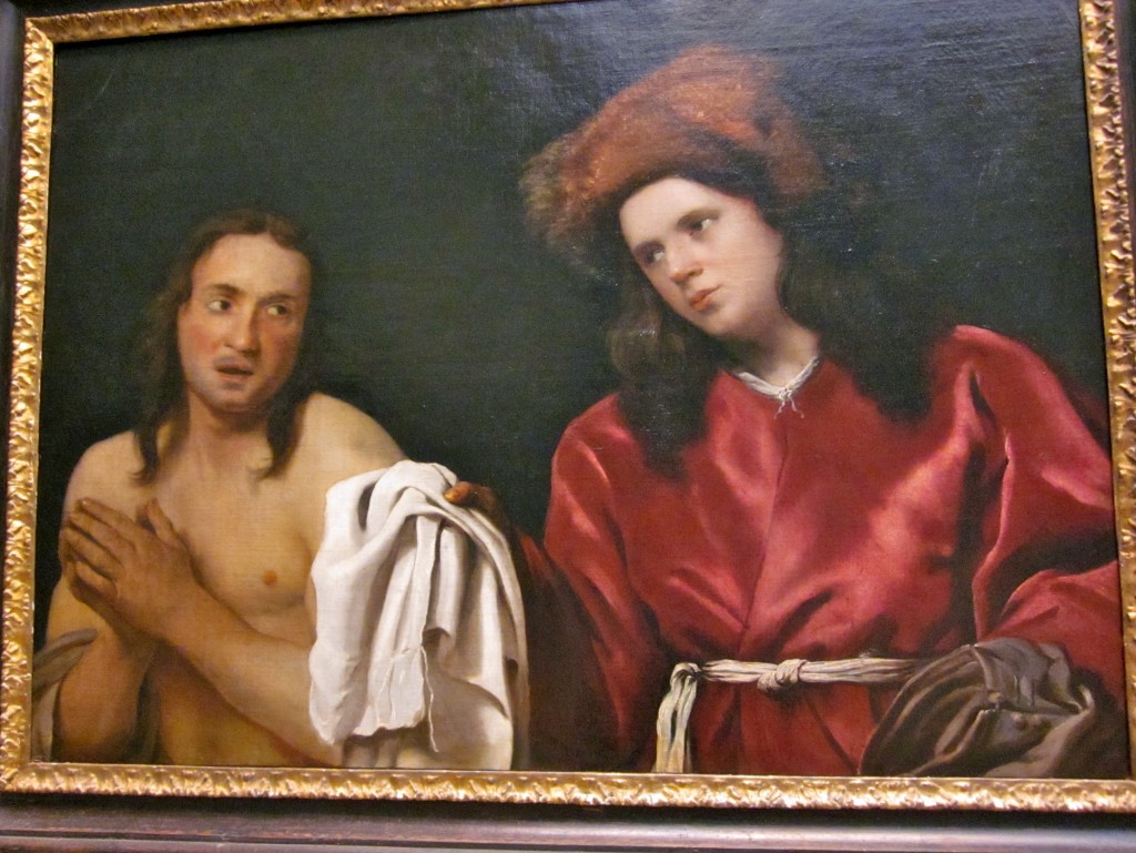 Michiel Sweerts (1593 - 1678) 