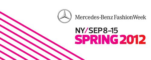 Mercedes-Benz Fashion Week Uses Fashion Illustrations by Gladys Perint Palmer