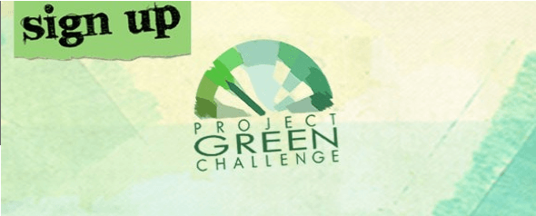 Project Green Challenge